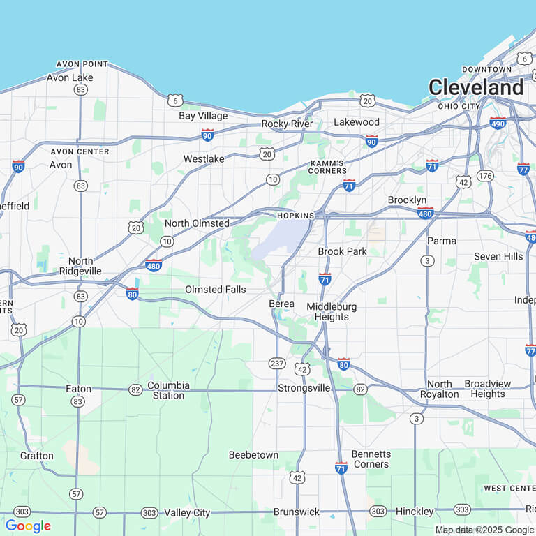 area-map